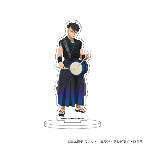 『NARUTO&BORUTO』アクリルスタンド71/カワキ 和楽器ver.(描き下ろしイラスト)